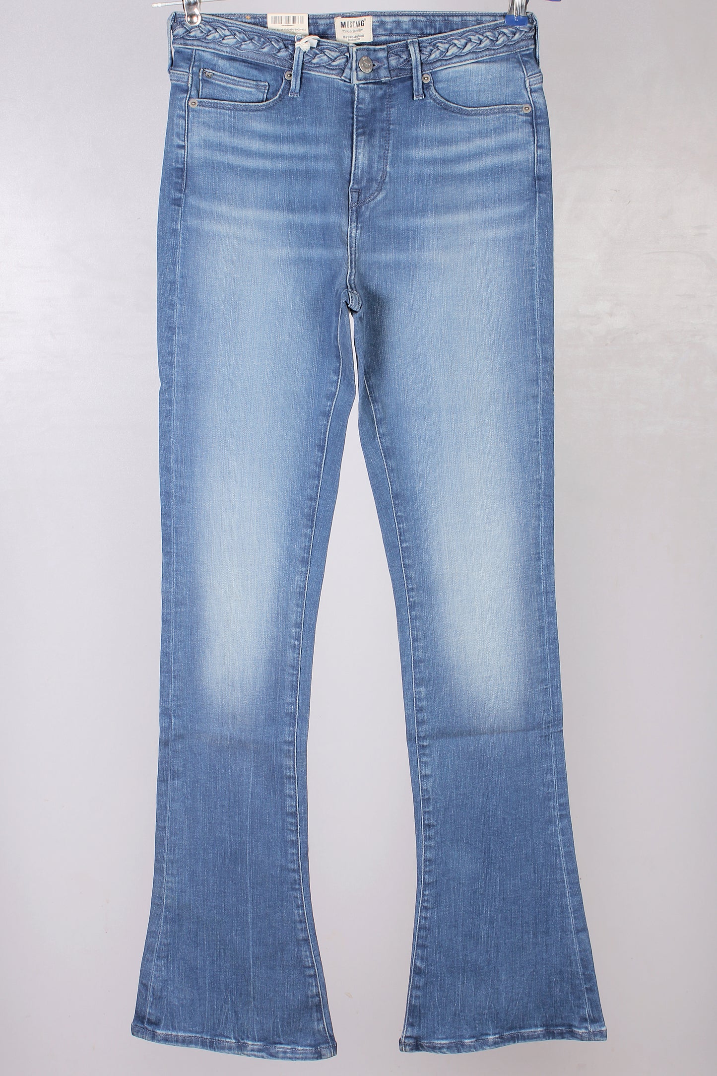 MUSTANG Women’s June Flared Jeans