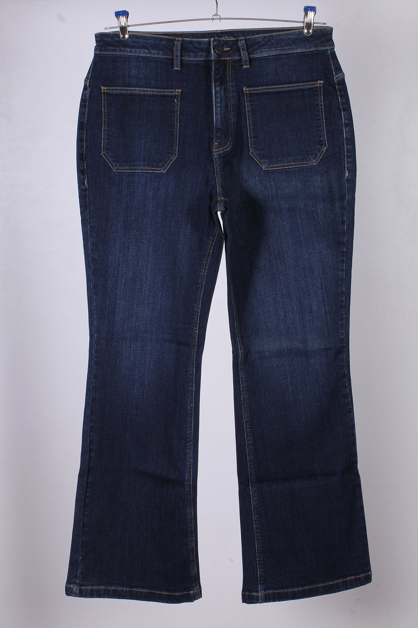 High-Waist Fit