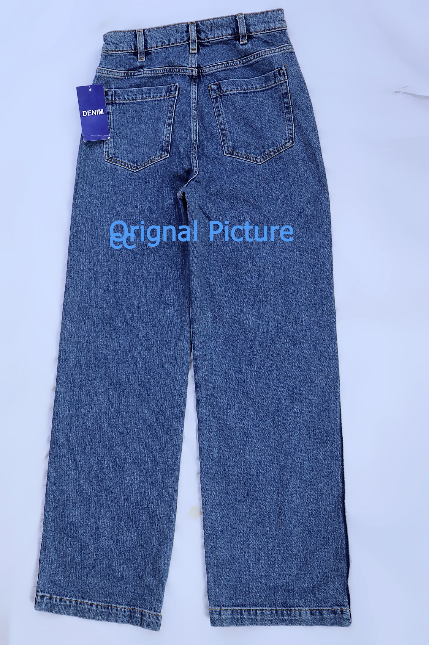 Classic Flared Jeans