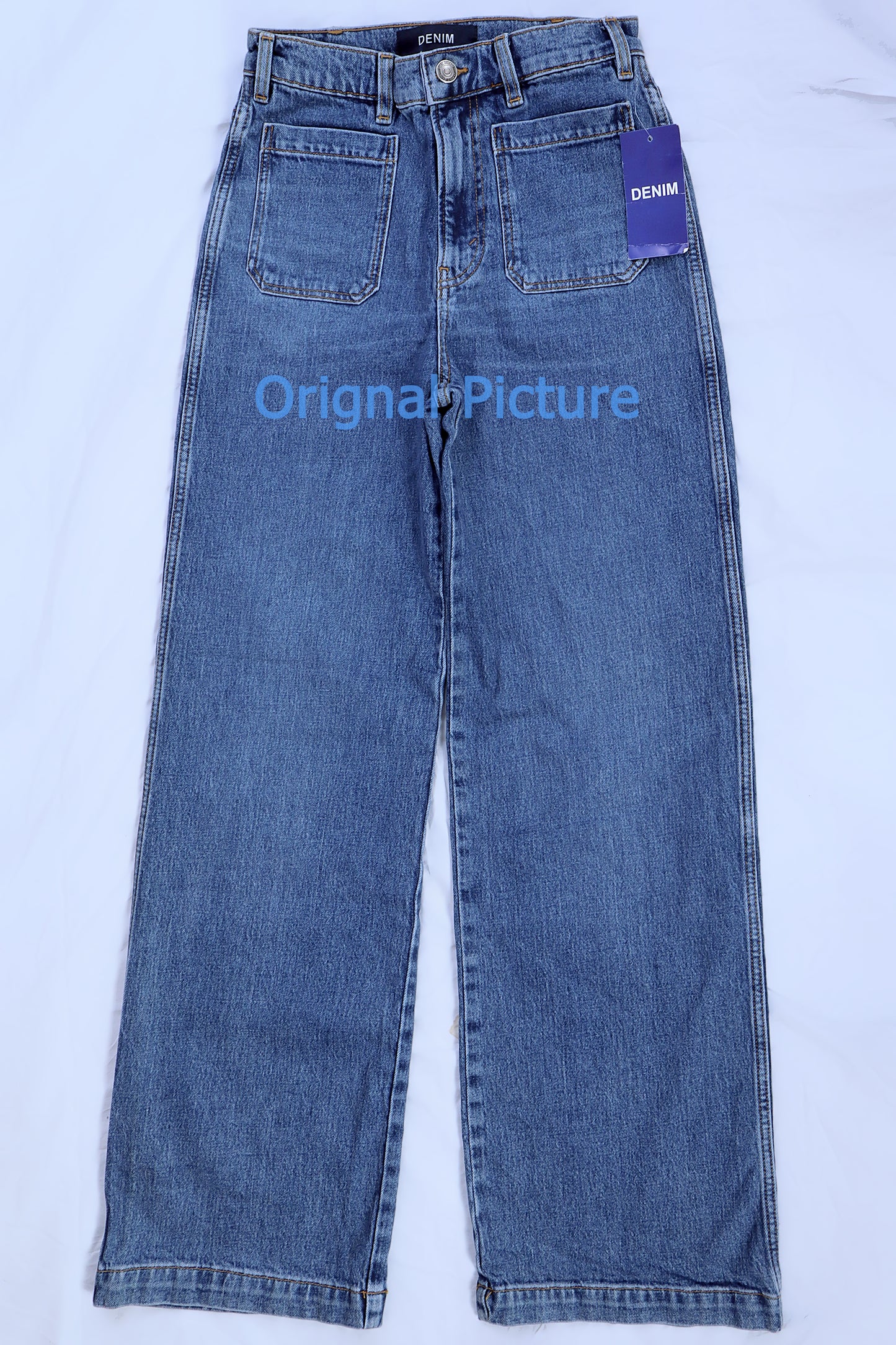 Classic Flared Jeans