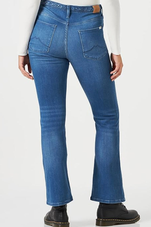 MUSTANG Women’s June Flared Jeans