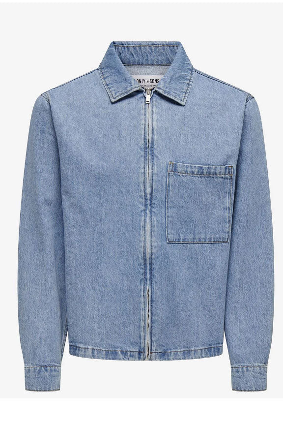 AZG DNM JACKET