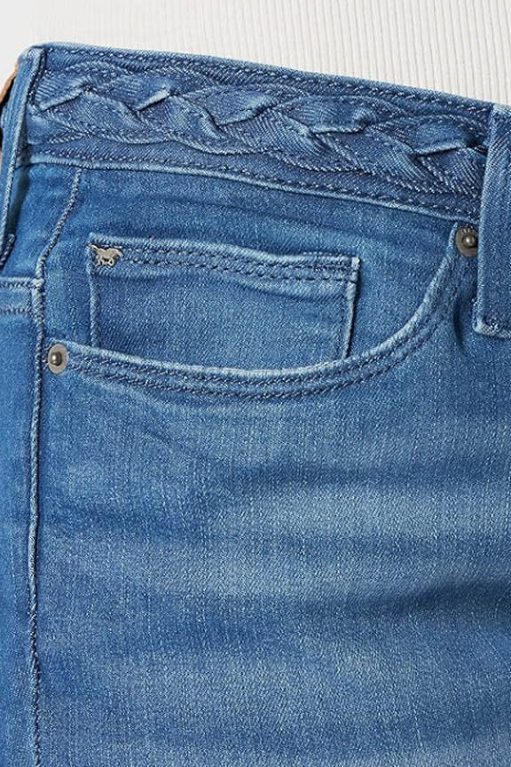 MUSTANG Women’s June Flared Jeans
