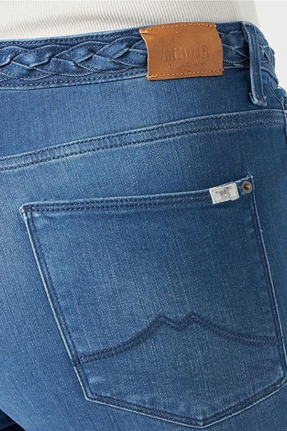MUSTANG Women’s June Flared Jeans