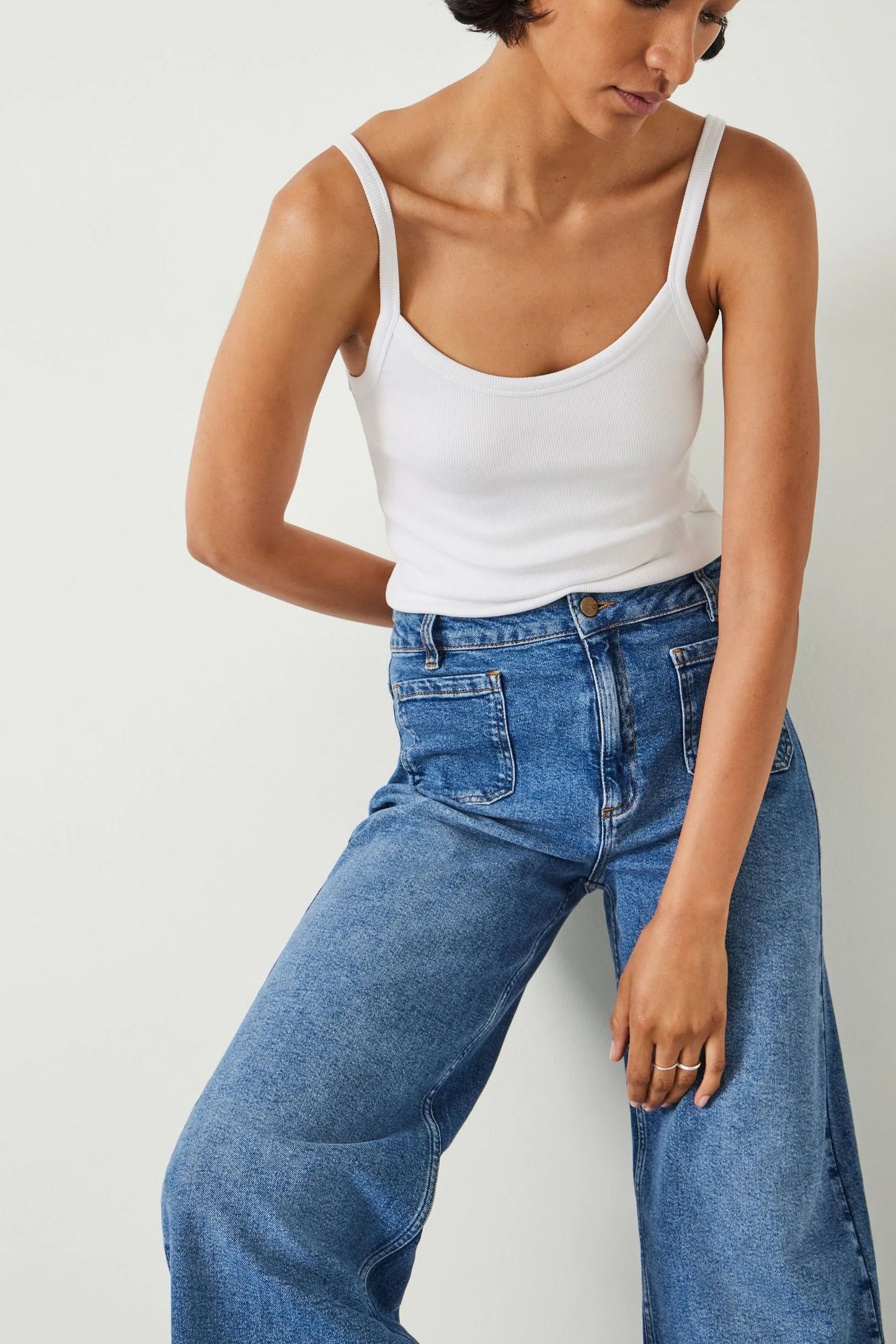 Classic Flared Jeans