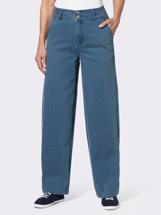 The Essential Wide-Leg Pants