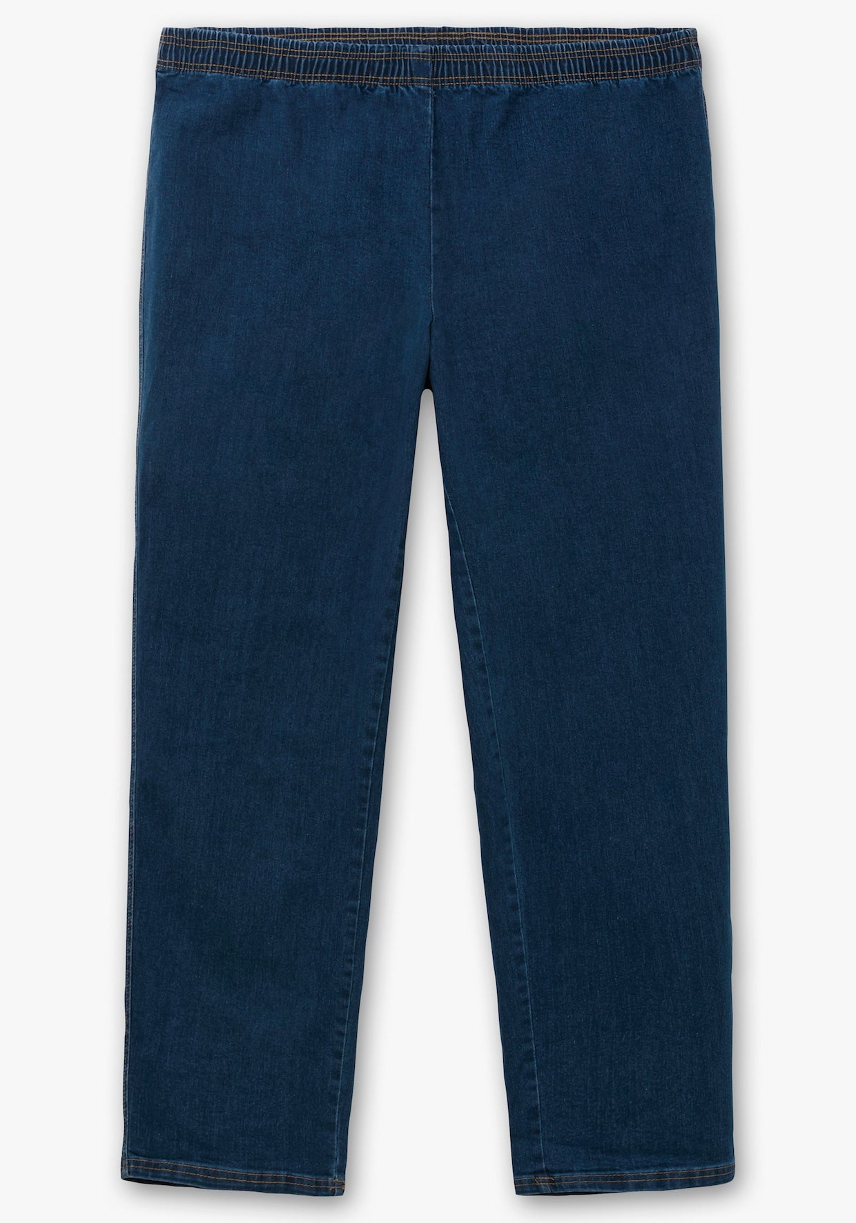 Plus Size Pull-On Stretchy jeggings