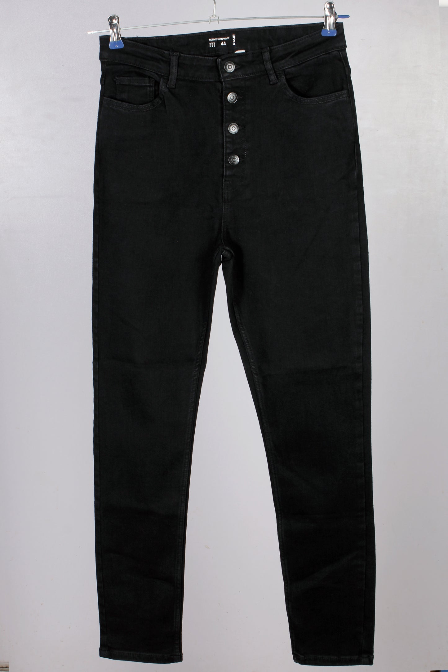 Kiaabi skinny high waist jeans