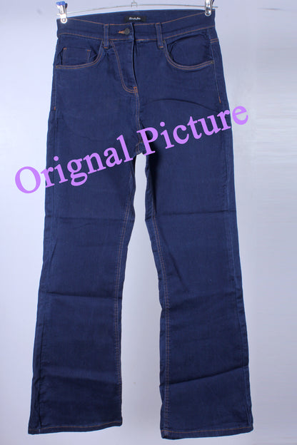 Classic Bootcut Jeans