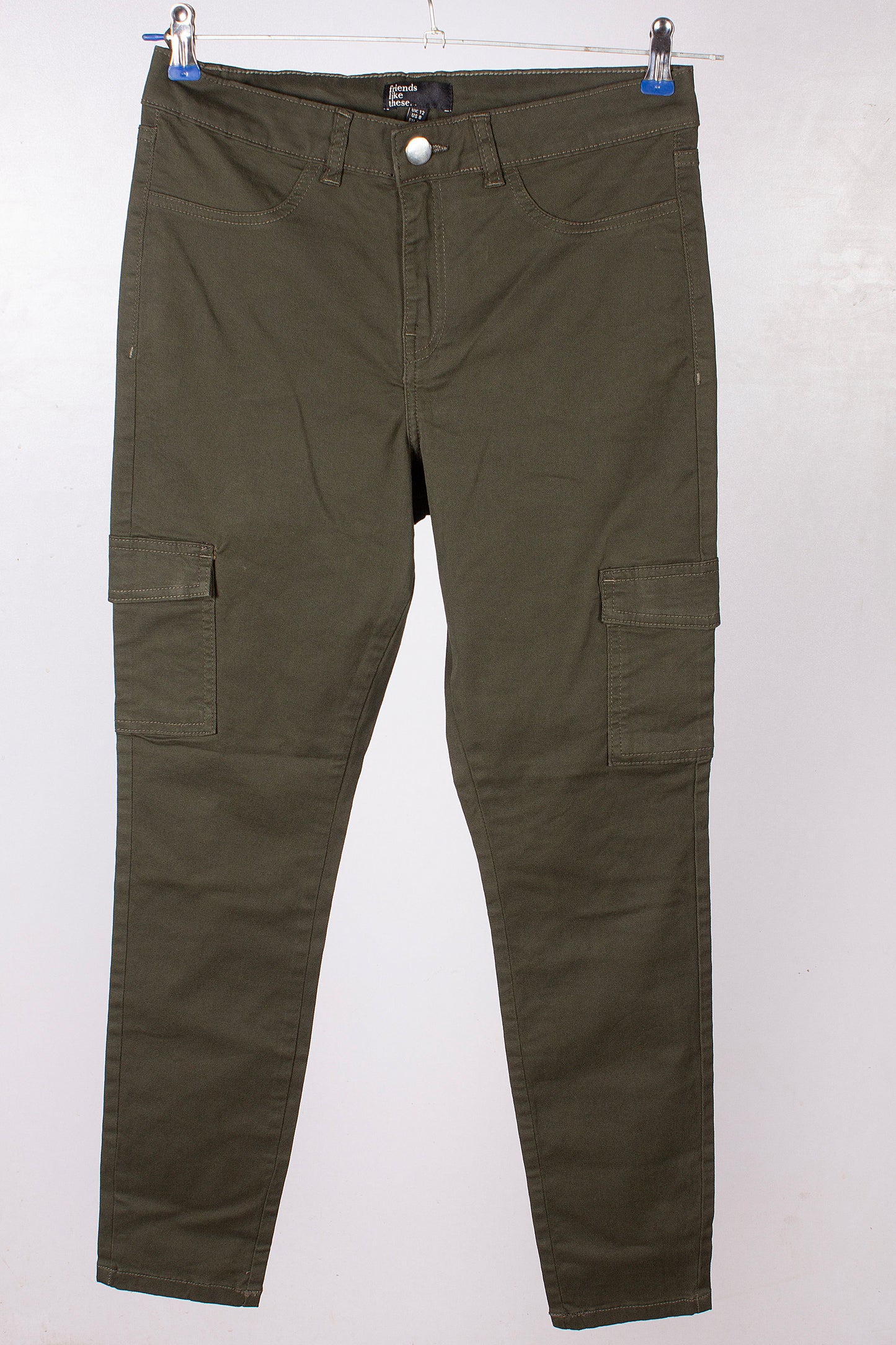 Women's Cargo jeggings