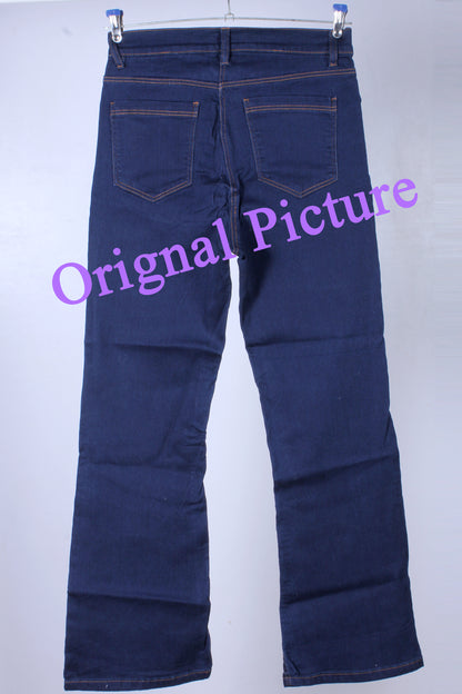 Classic Bootcut Jeans