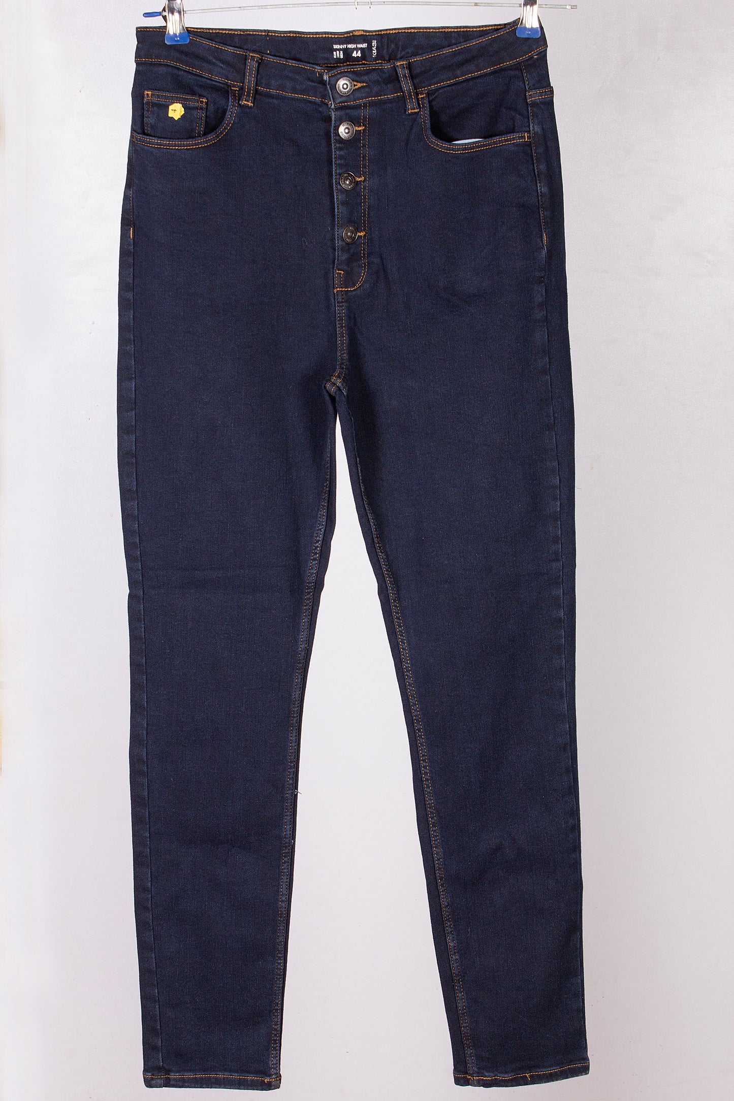 Kiaabi skinny high waist jeans