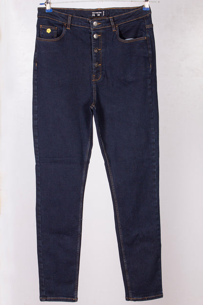 Kiaabi skinny high waist jeans