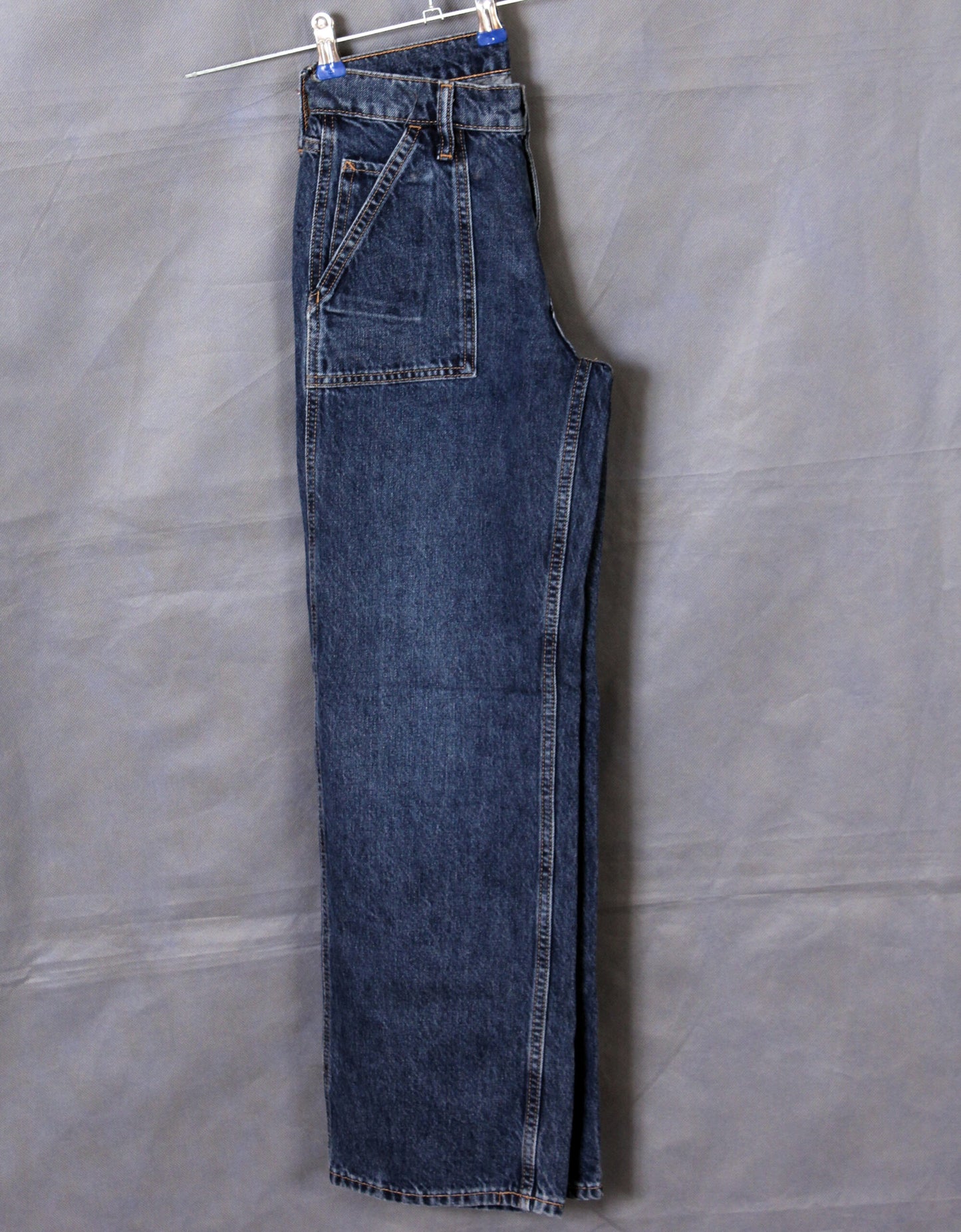The Severine Cargo Wide Leg