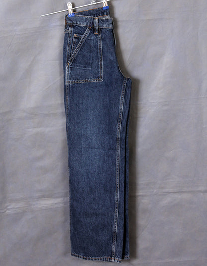 The Severine Cargo Wide Leg
