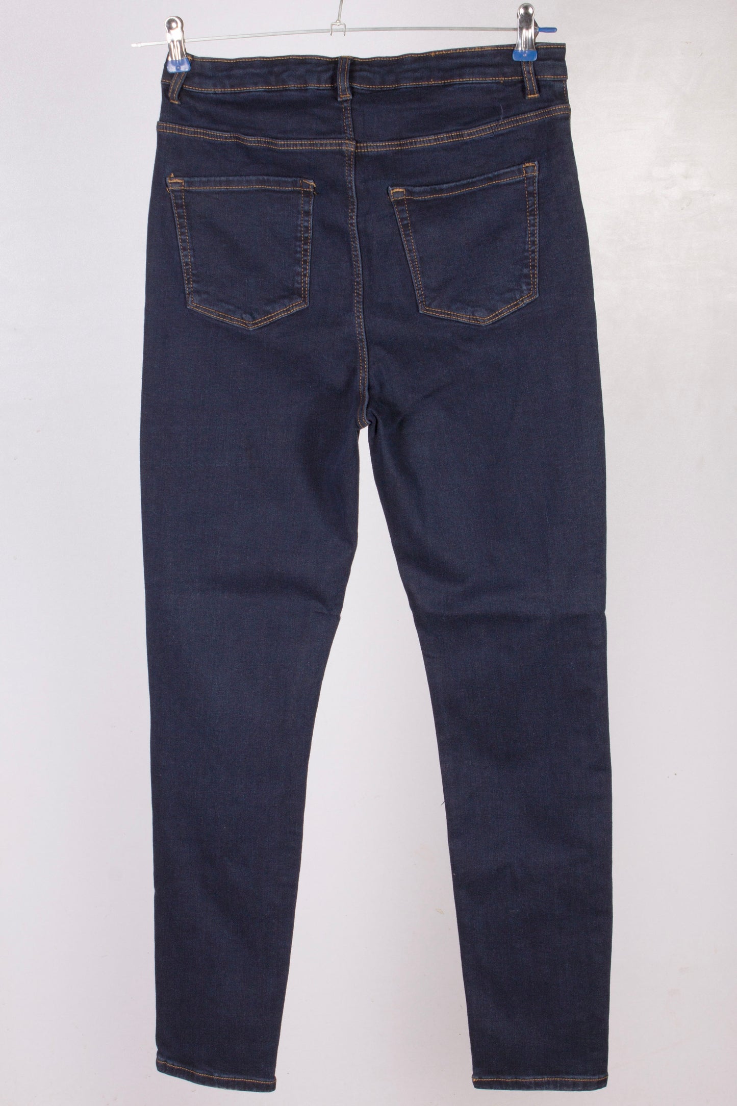 Kiaabi skinny high waist jeans