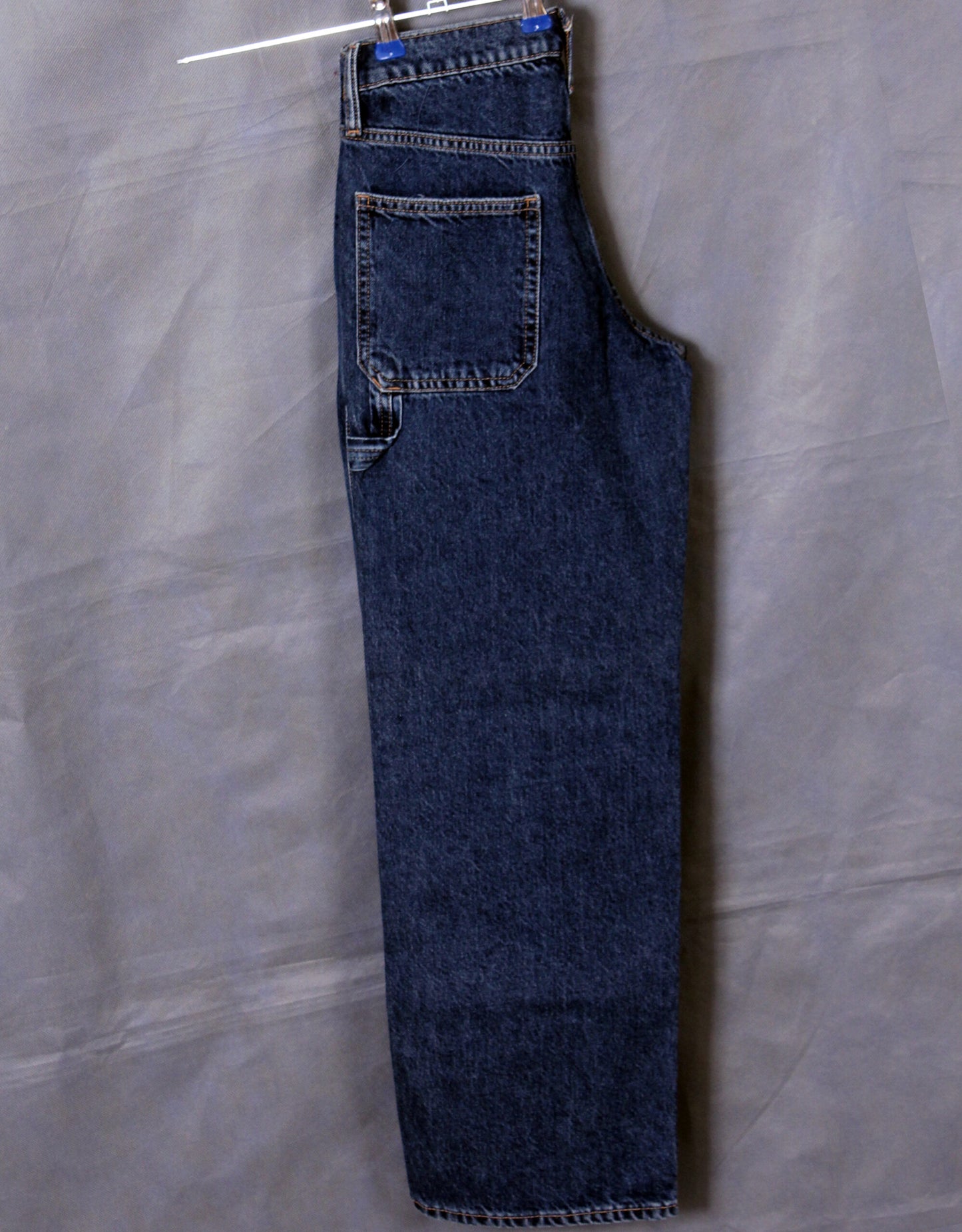 The Severine Cargo Wide Leg