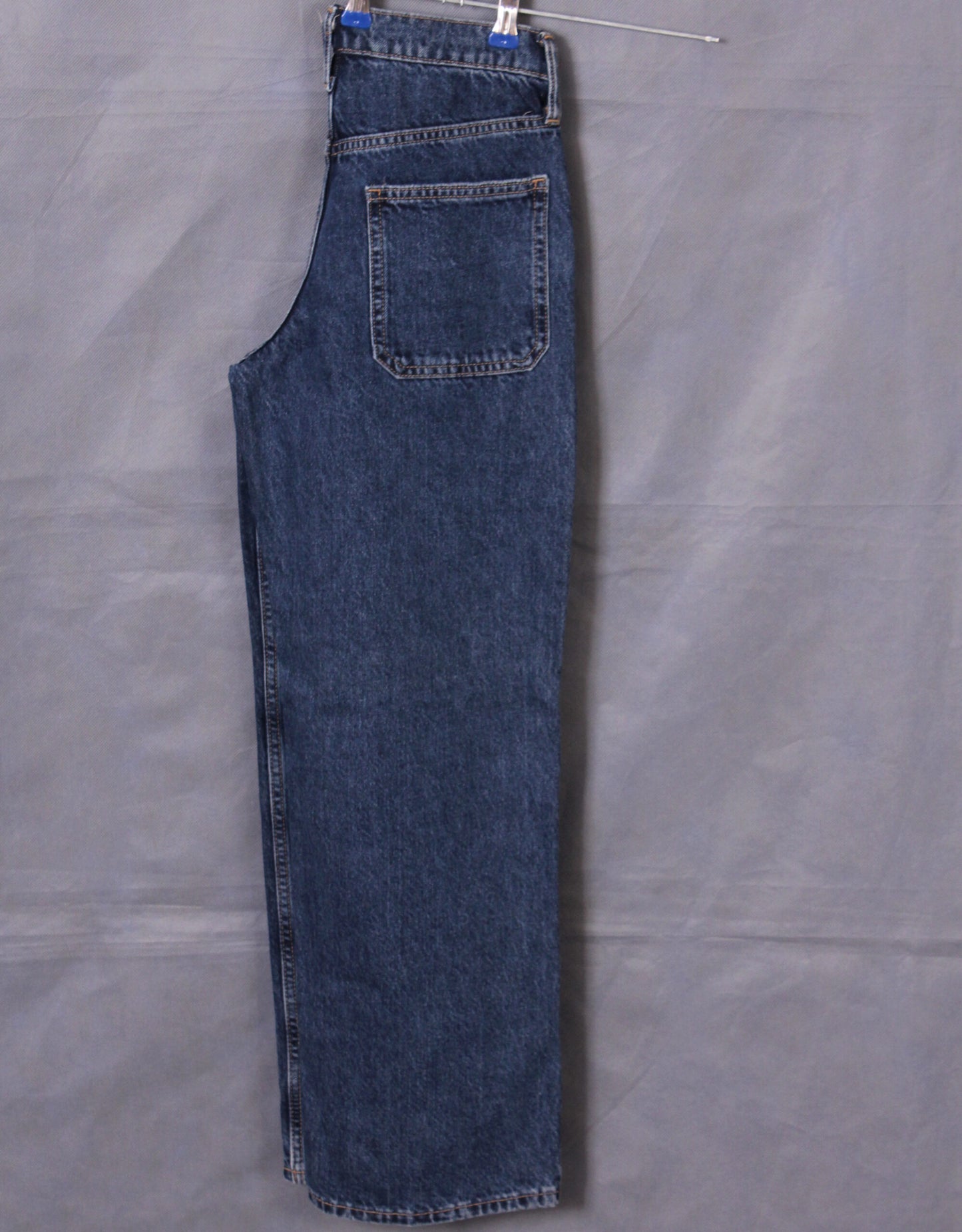 The Severine Cargo Wide Leg