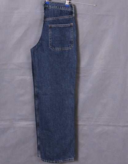 The Severine Cargo Wide Leg