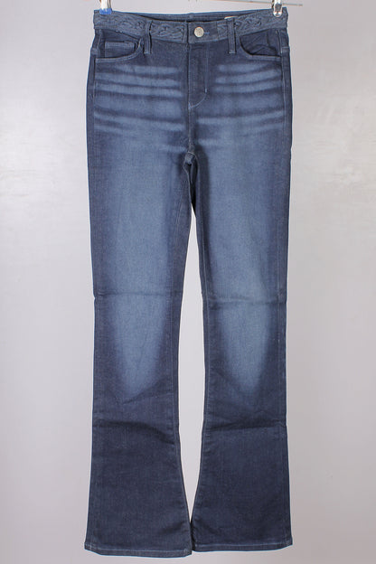 MUSTANG Women’s June Flared Jeans