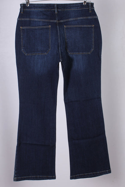 High-Waist Fit