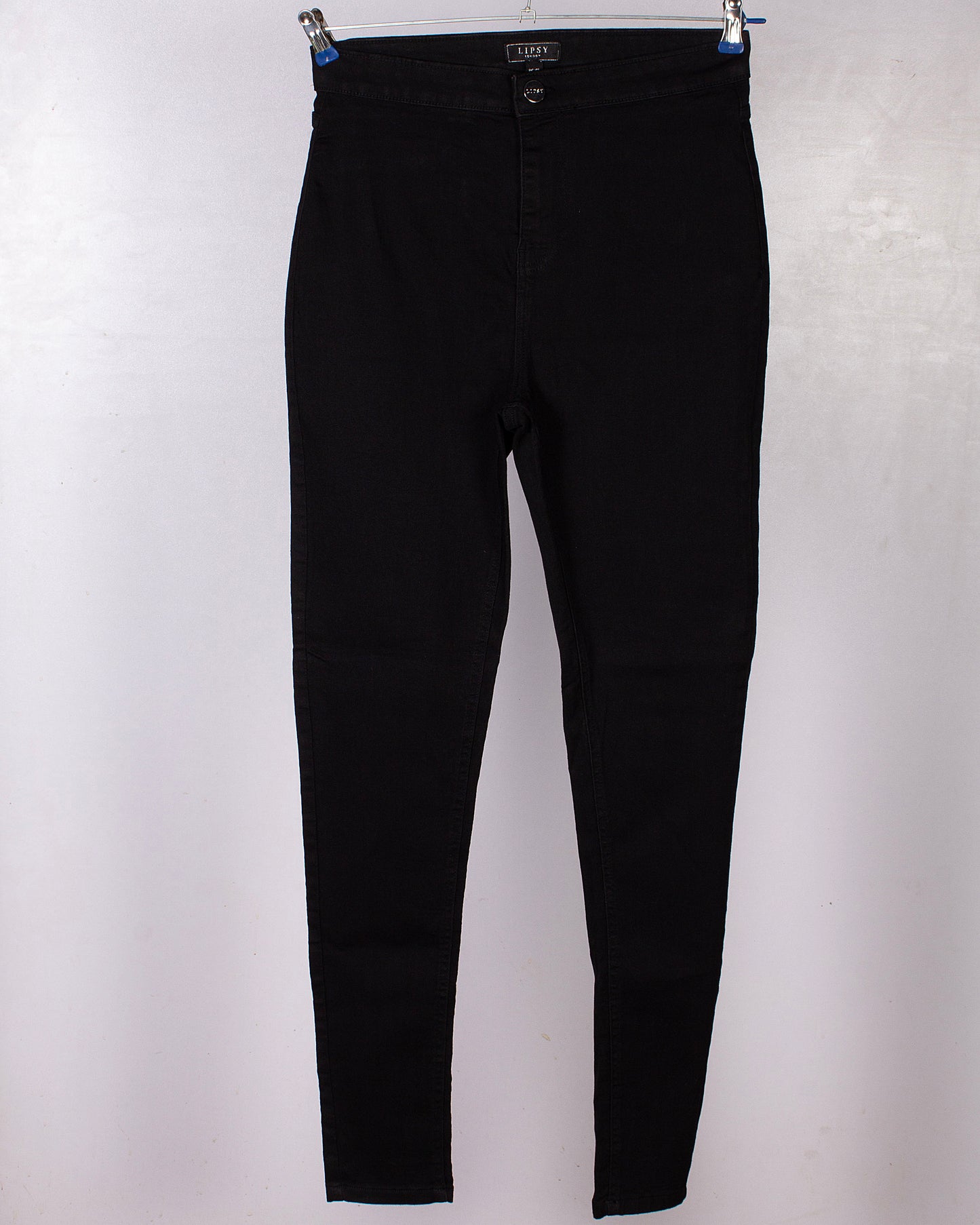 Lipsy High Waist Skinny Jeans