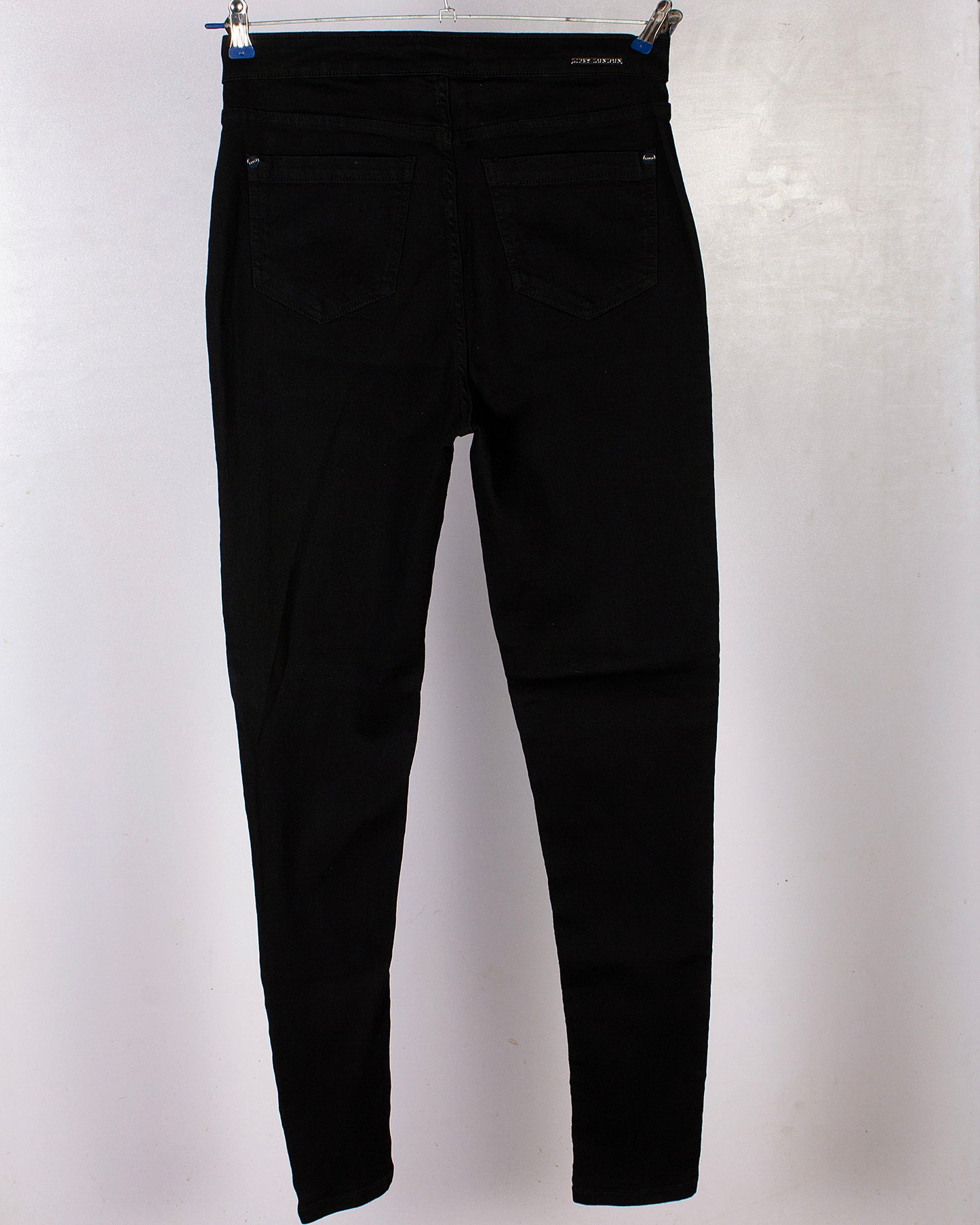 Lipsy High Waist Skinny Jeans