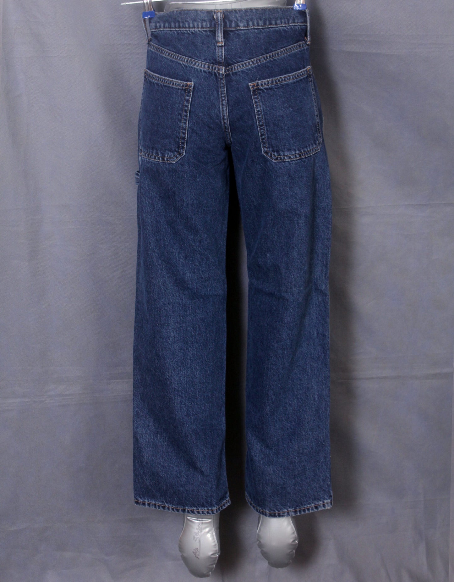 The Severine Cargo Wide Leg