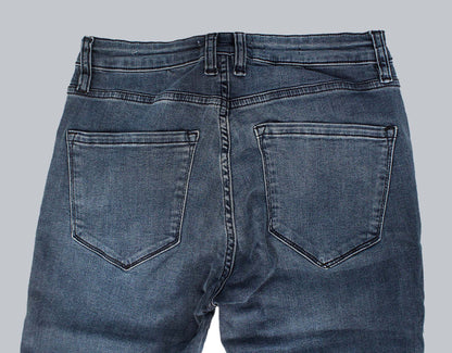 Mango ISA grey jeggings