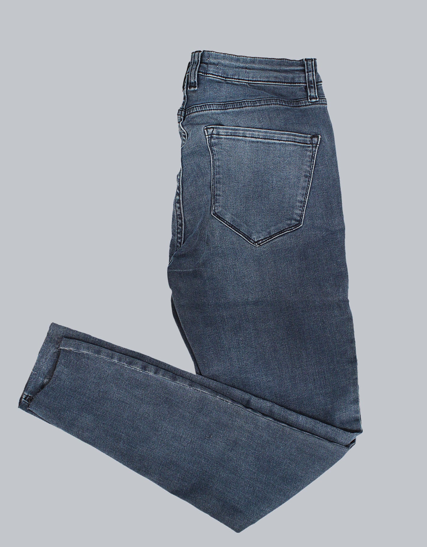Mango ISA grey jeggings