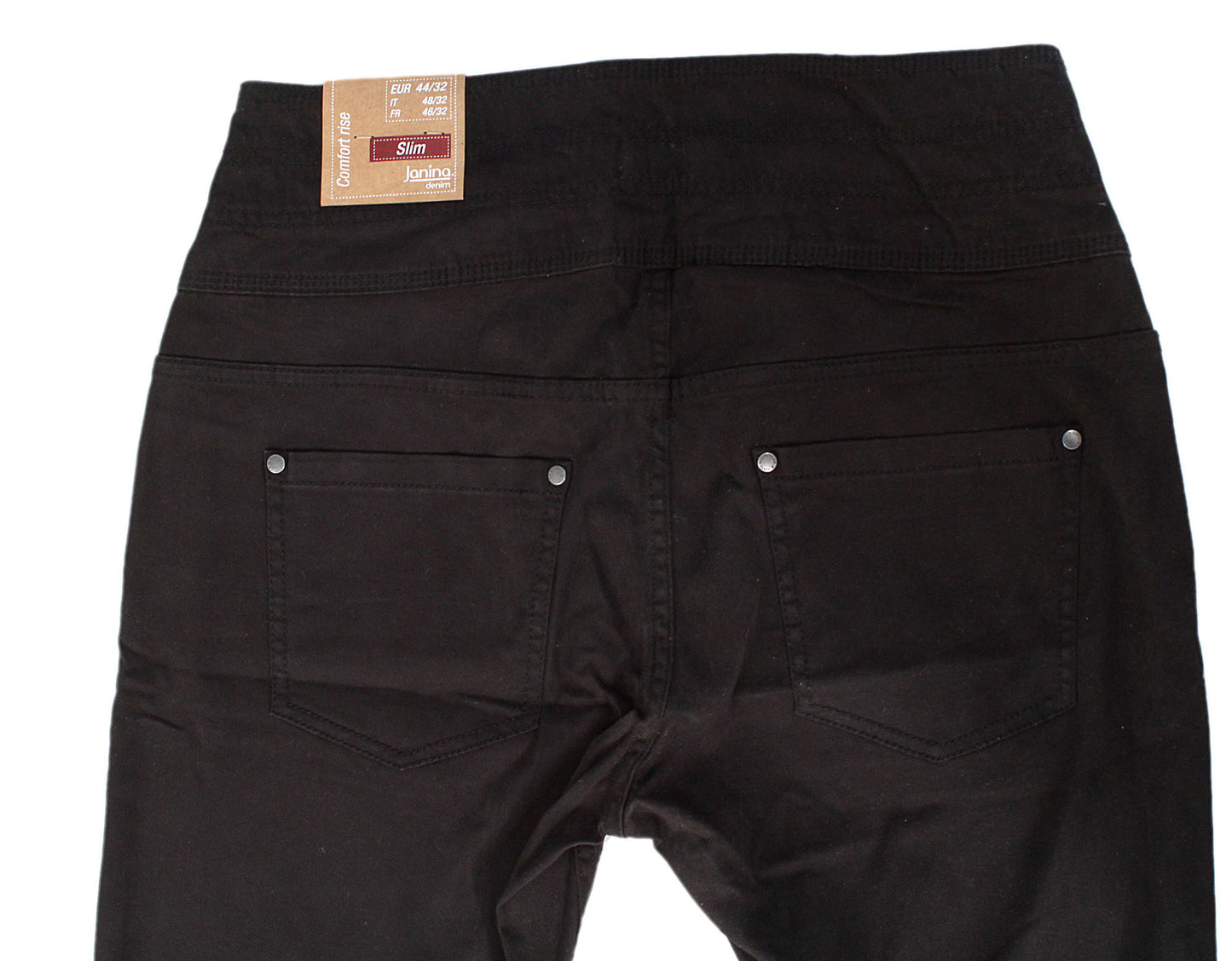 Classic Relaxed Fit Straight Legged Pants
