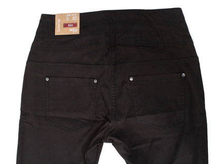 Classic Relaxed Fit Straight Legged Pants