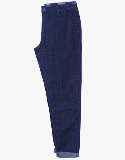 A Relaxed Fit Boyfriend Jeans