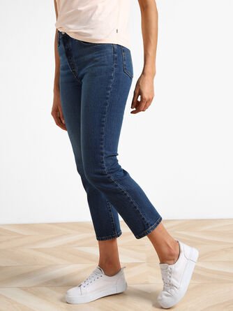 Infinity Women's Short Slim fit jeans