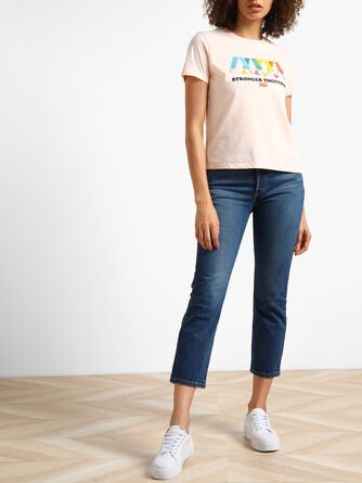 Infinity Women's Short Slim fit jeans