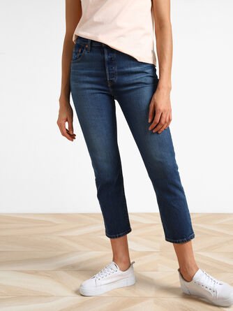 Infinity Women's Short Slim fit jeans