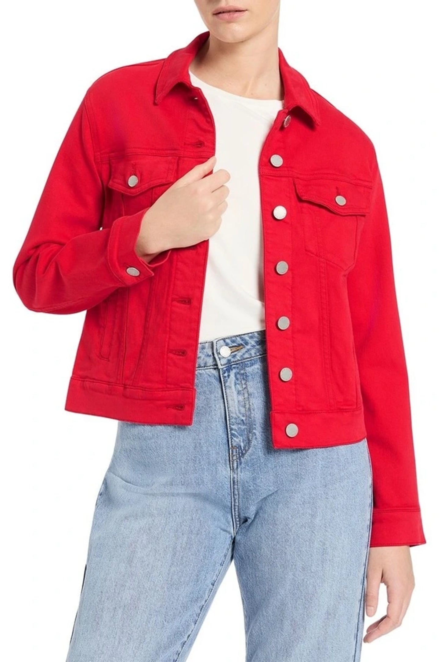 ASPEN DENIM JACKET