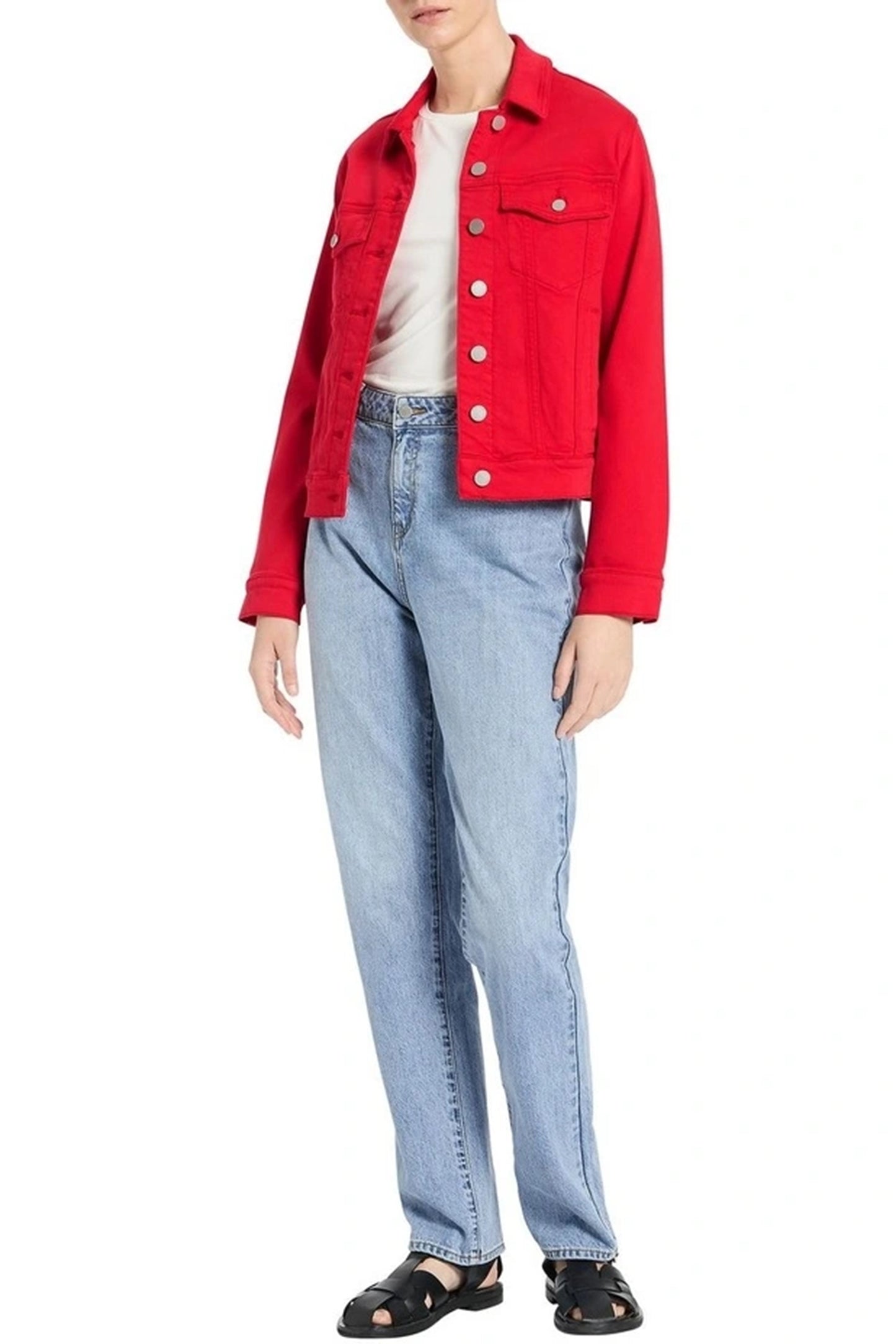 ASPEN DENIM JACKET