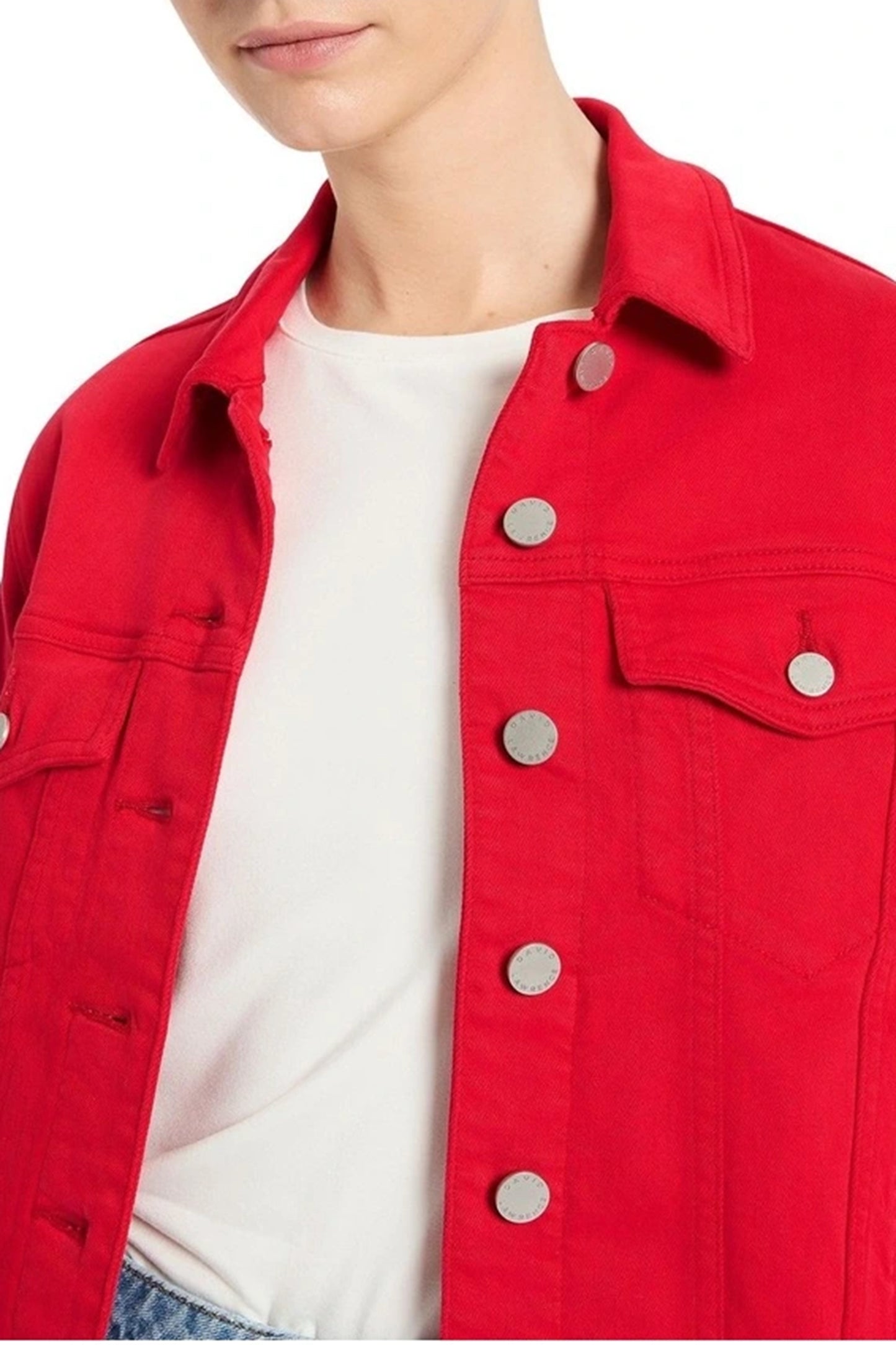 ASPEN DENIM JACKET