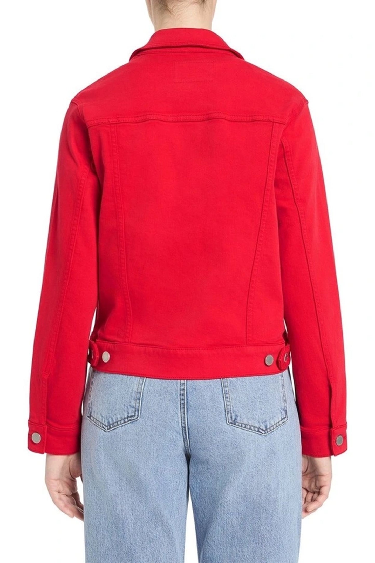 ASPEN DENIM JACKET