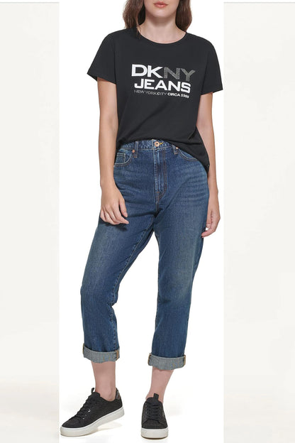 Broome High Rise Vintage Jeans
