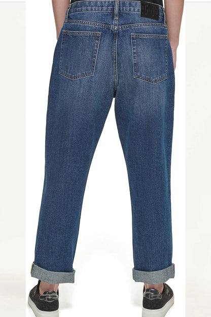 Broome High Rise Vintage Jeans