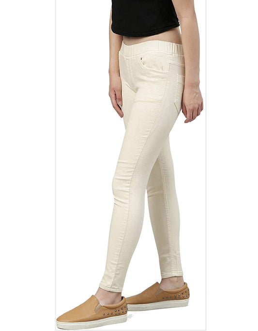 Slim Fit Pull Over Pants