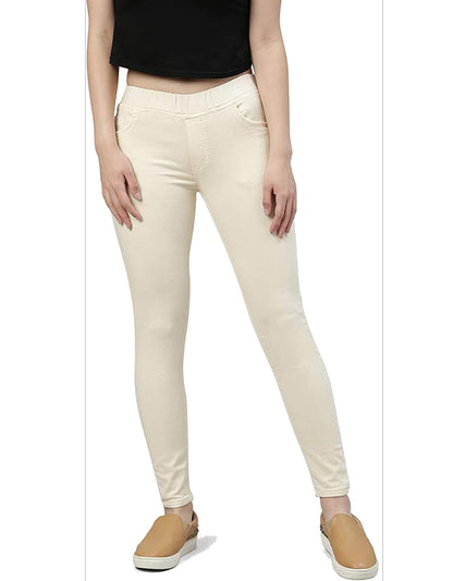 Slim Fit Pull Over Pants