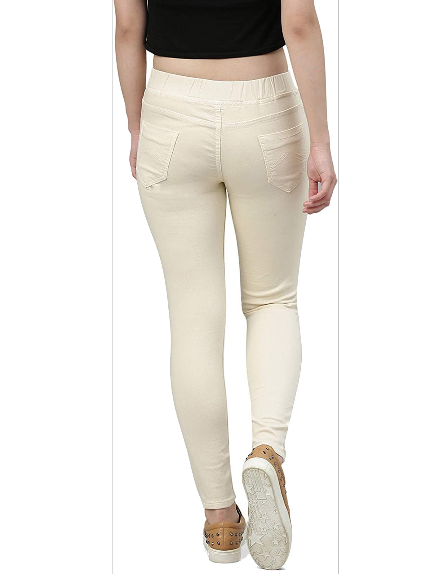 Slim Fit Pull Over Pants