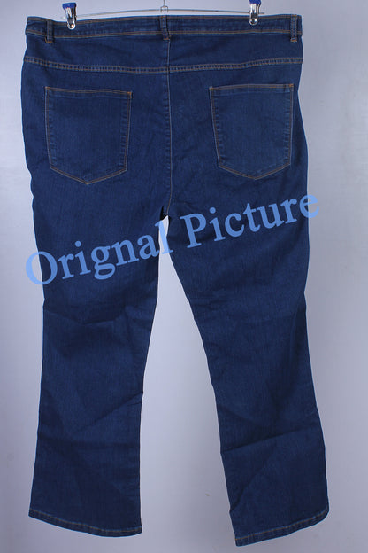 Button Style Bootcut