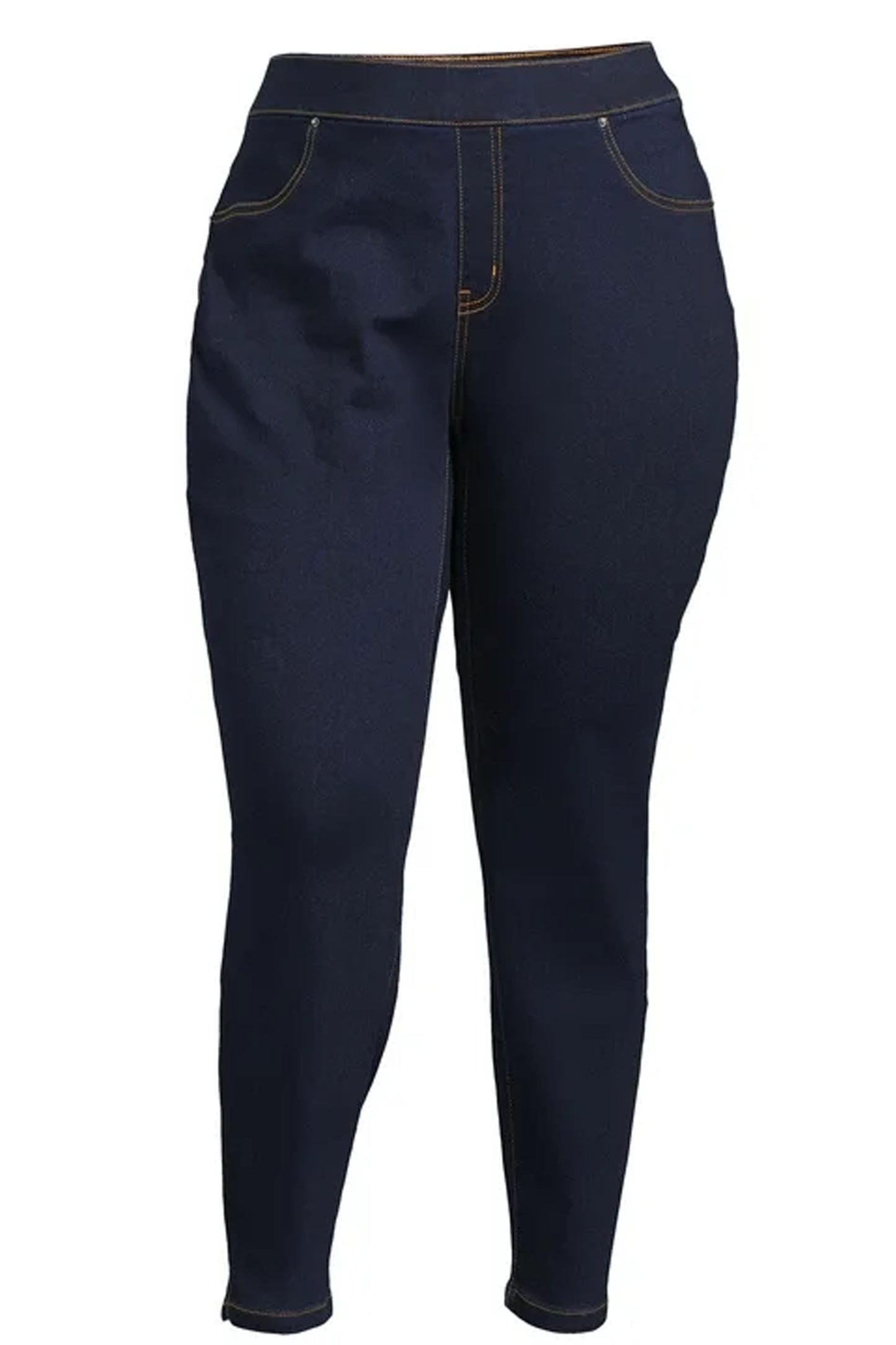 High Waisted skinny legged Jeggings