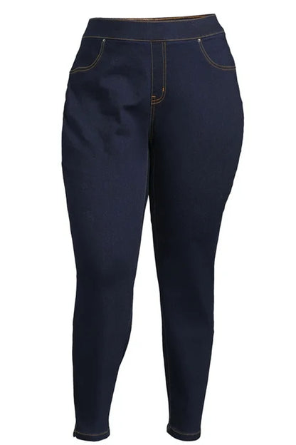 High Waisted skinny legged Jeggings