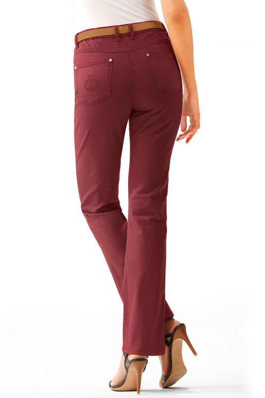 Twill Pant