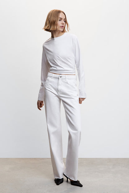 White High Rise